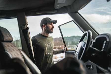 Koszulka T-shirt Bullet Seeland