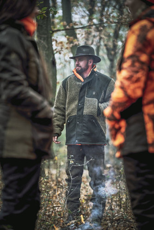 Kapelusz Deerhunter Adventurer Felt - 100% wełna