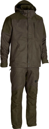 Kurtka Asbjorn Jorg - wełniana na polowanie i do outdooru