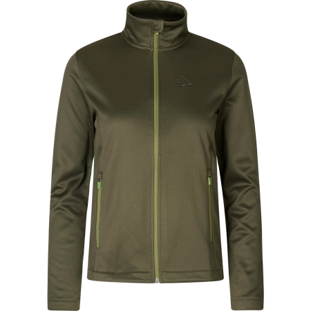 Bluza damska Emily Fleece - wszechstronny polar zapewniający ciepło i elegancję w terenie