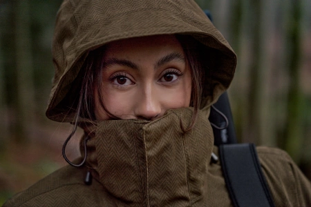 Kurtka damska ocieplana Driven Hunt HWS - gruba i ciepła z membraną HWS