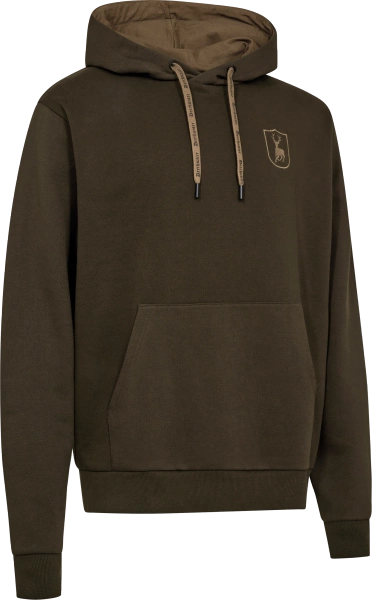 Bluza z kapturem Deerhunter Logo - idealna na co dzień z mieszanki bawełny i poliestru 330 g/m²