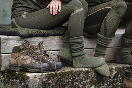 Zestaw ocieplaczy Deerhunter Mens Performance Underwear