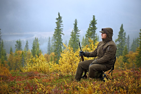 Kurtka Härkila Visent z 2 warstwową membrana Gore-Tex