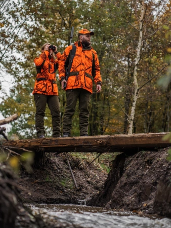 Czapka z daszkiem Eagle Cap - z membraną Deerhunter® Stormliner®