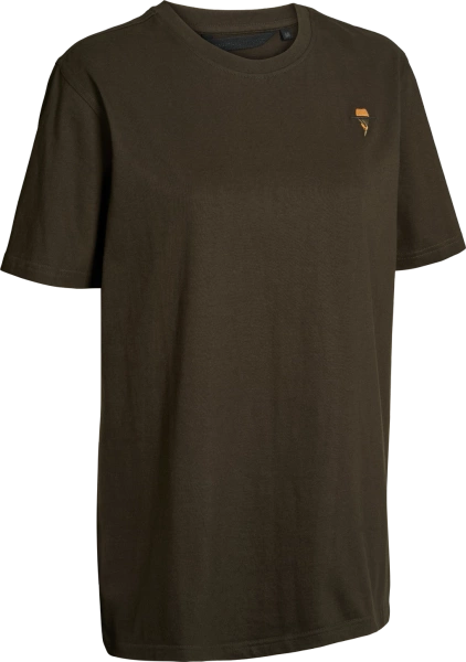 Bluzka T-shirt damski Ida - 100% z bawełna