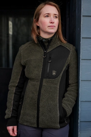 Bluza damska Lady Roja Fiber Pile - baranek