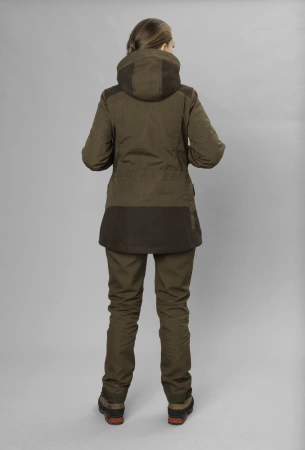 Kurtka damska Key-Point Kora- wytrzymała w klasycznym stylu z membraną Seetex®