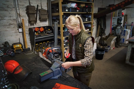 Kamizelka damska dwustronna Härkila Kalix HSP