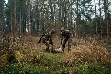 Kurtka Härkila Aspire z membraną HWS - wszechstronna