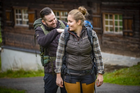 Spodnie damskie Deerhunter Ann - z powłoką Teflon