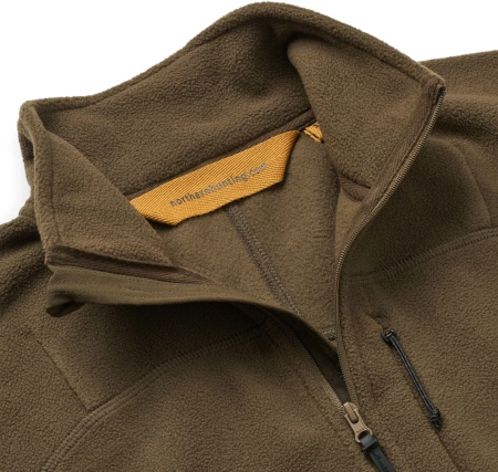 Bluza damska polar Elga 2000 Northern Hunting - elegancka, dobra jako warstwa środkowa i nie tylko