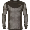 Härkila Base Mesh Crew Neck - podkoszulek męski z siatki z wełny merino termoaktywny 