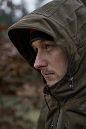 Kurtka Härkila Aspire z membraną HWS - wszechstronna