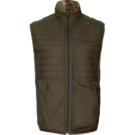 Kamizelka dwustronna Deer Stalker Reversible Packable Waistcoat