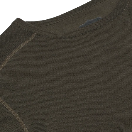 Koszulka Norr Alk Northern Hunting - warstwa podstawowa z wełny merino z dodatkiem akrylu