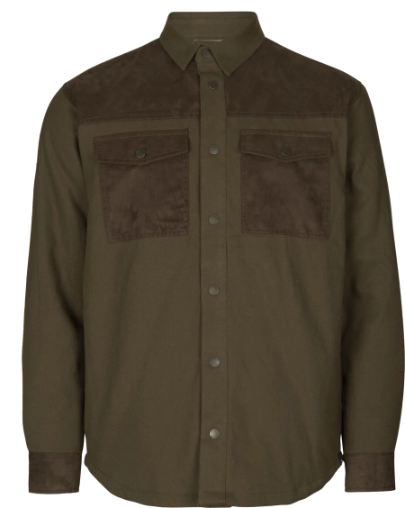 Koszula Vancouver - uniwersalna wierzchnia flanelowa