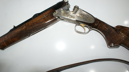 Ekspress "Ryszard Skwarek" kal.2x8x57JRS