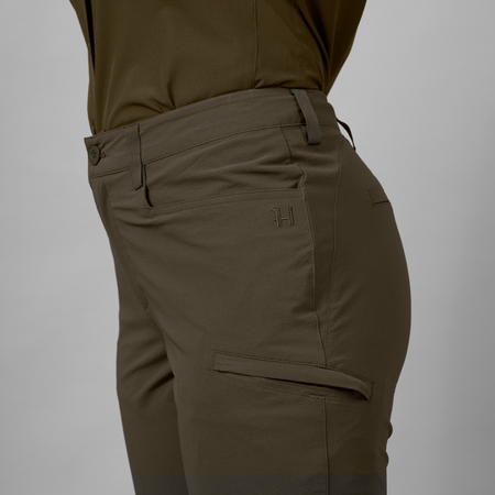 Spodnie Trail trousers women
