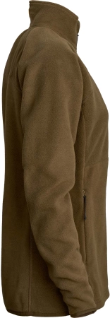 Bluza damska polar Elga 2000 Northern Hunting - elegancka, dobra jako warstwa środkowa i nie tylko