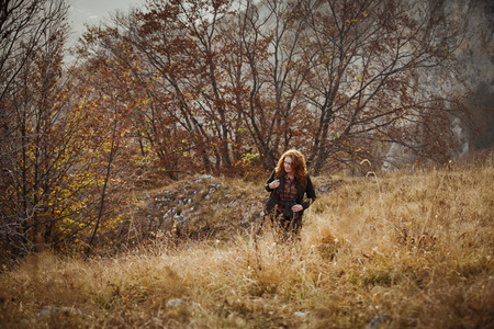 Kurtka Lady caroline paaded jacket w.knit