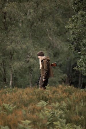 Kurtka damska Alva Pil Northern Hunting -uniwrslana typu shell z membraną