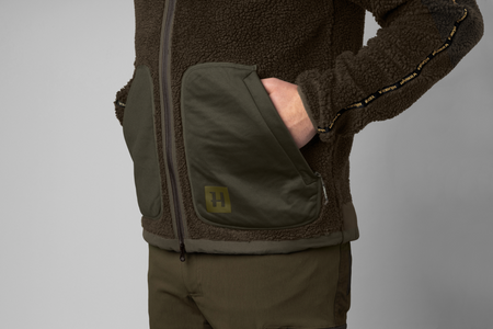 Bluza pluszowa Rurik