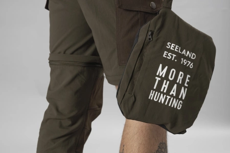 Spodnie Birch Zip-Off - spodnie z odpinanymi nogawkami