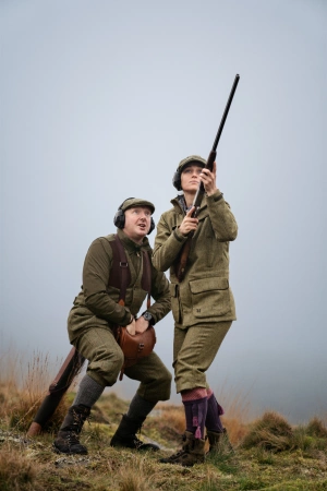 Kurtka damska Jura GTX w brytyjskim stylu