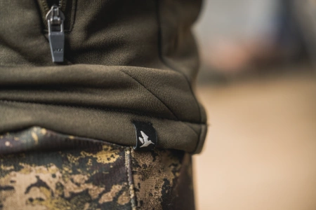 Bluza Tidal Seeland - polar power, rozpinany