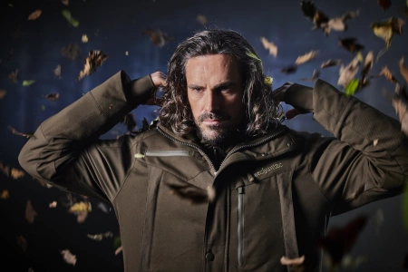 Kurtka Deerhunter Muflon Pro - ocieplana 40 g/m² i wzmacniana Deer-X-Dura z membraną DEER-TEX®