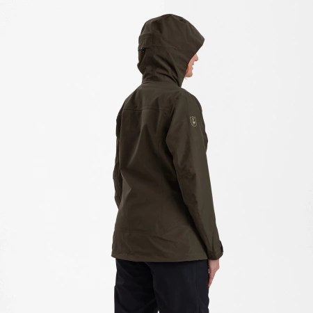 Kurtka damska Deerhunter Sarek Shell z kapturem