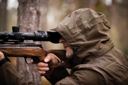 Kurtka przeciwdeszczowa Deerhunter Track Rain - z membraną Deer-Tex ®Performance Shell®