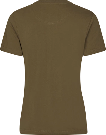 Deer On Line T-shirt damski Seeland - dla aktywnej diany