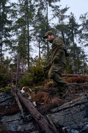 Kurtka Pro Hunter Move 2.0 z membraną Gore-Tex®