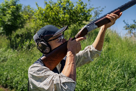 Czapka z daszkiem Skeet Cap