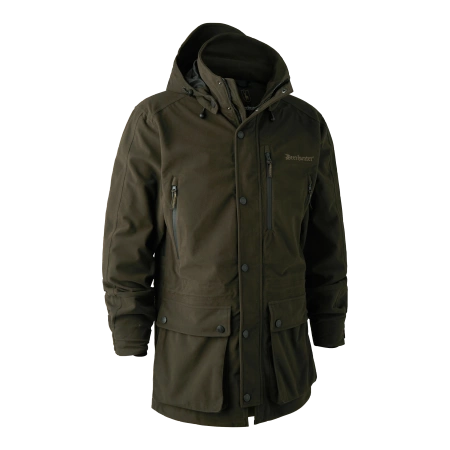 Kurtka Deerhunter Pro Gamekeeper z membraną Deer-Tex® Performance Shell