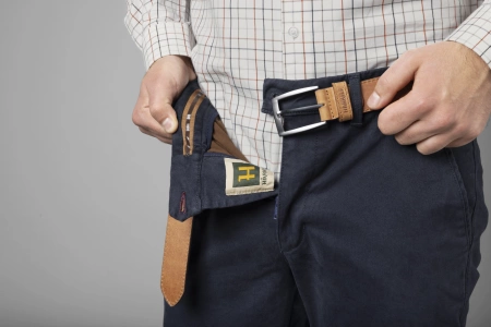 Spodnie Norberg Chinos - eleganckie spodnie nie tylko na polowanie