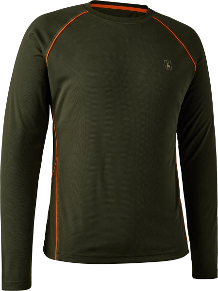 Koszulka T-shirt Chamois L/S Deerhunter