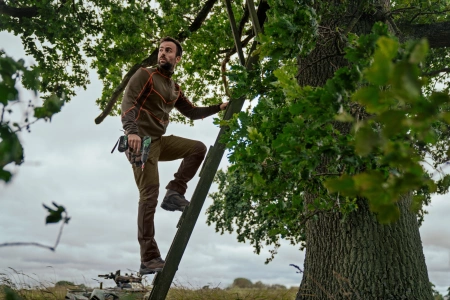 Spodnie Härkila Scandinavian - aktywny krój, całoroczne