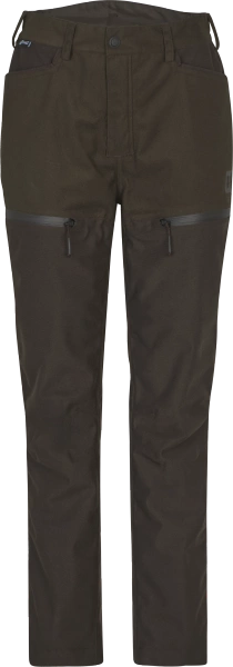 Spodnie damskie Härkila Aspire z membraną HWS - wszechstronne dla aktywnych