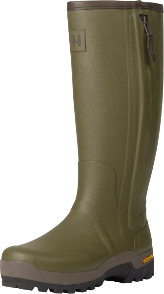 Kalosze Härkila Forester Zip - uniwersalne całoroczne z suwakiem