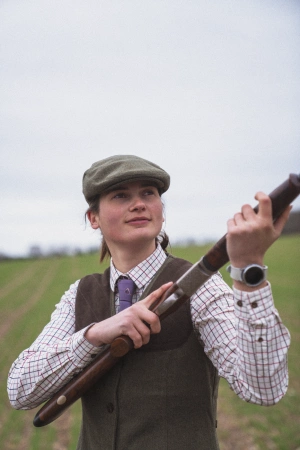 Koszula damska Kerry shooting - wygodna i stylowa