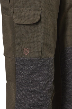 Spodnie Rovince Thornline z technologią Permetect - wzmocnione unisex