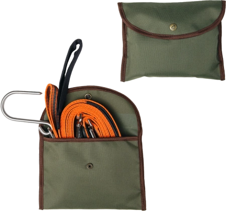 Orczyk 3 w 1 do ciągnięcia zwierzyny