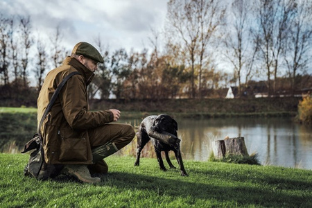Spodnie Retrieve - klasyczne, wytrzymałe z membraną HWS