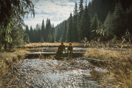 Spodnie damskie Deerhunter Ann - z powłoką Teflon