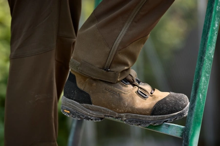 Spodnie Härkila Fjell Ace - woskowana mieszanka bawełny i poliestru