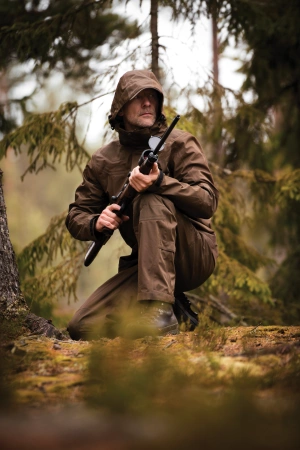 Kurtka przeciwdeszczowa Deerhunter Track Rain - z membraną Deer-Tex ®Performance Shell®