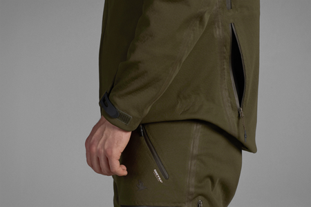 Kurtka Seeland Hawker Advance - uniwersalna i wytrzymała